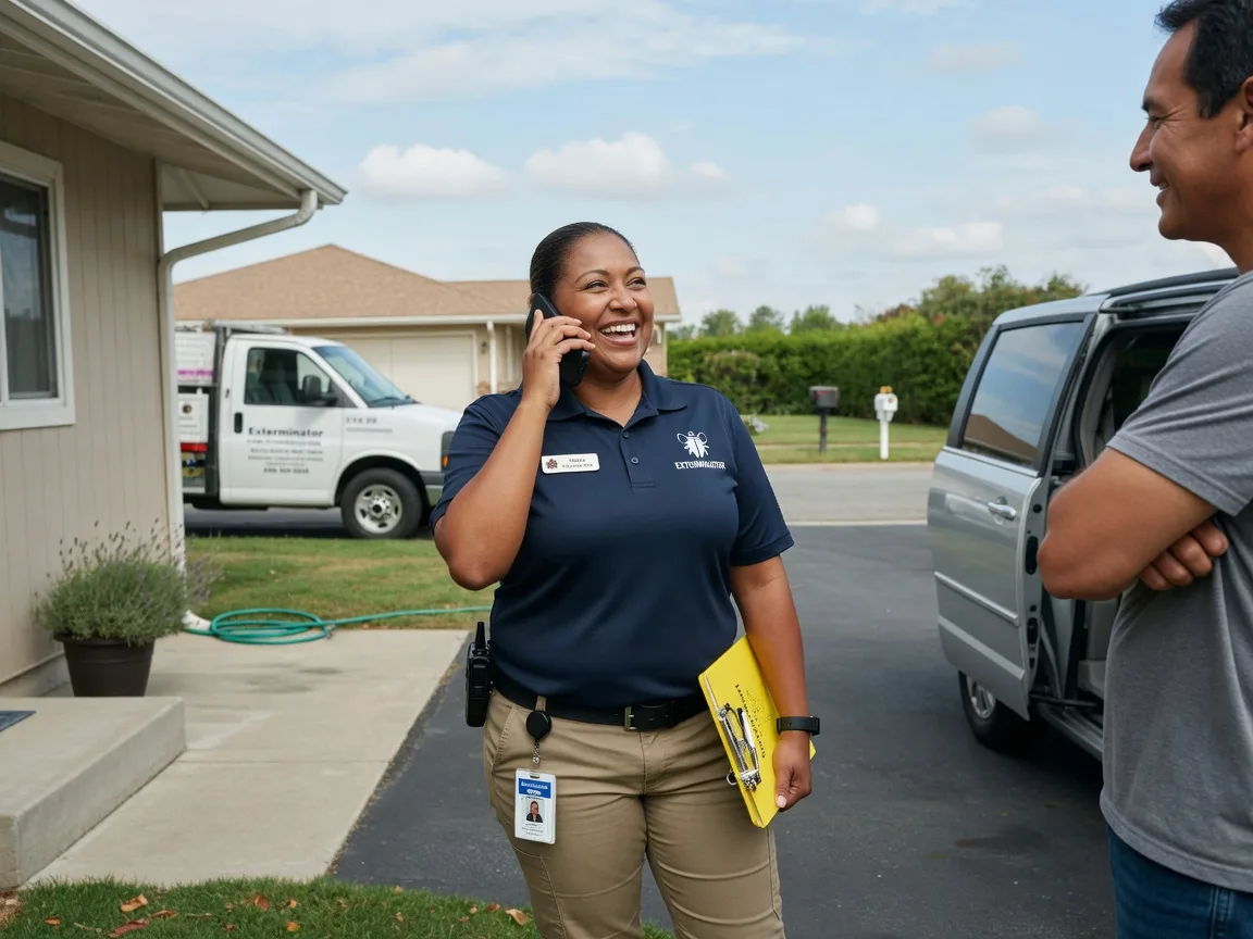 Pest Control Gassaway, WV FAQs